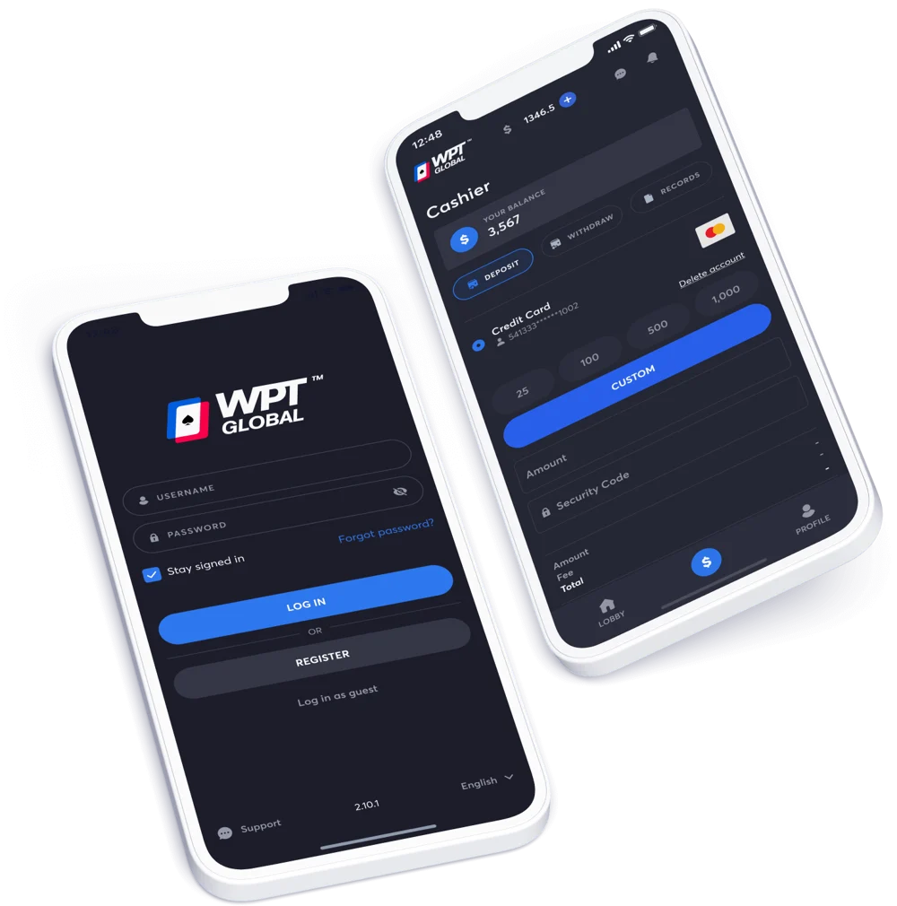 WPT Global APP手机下载入口